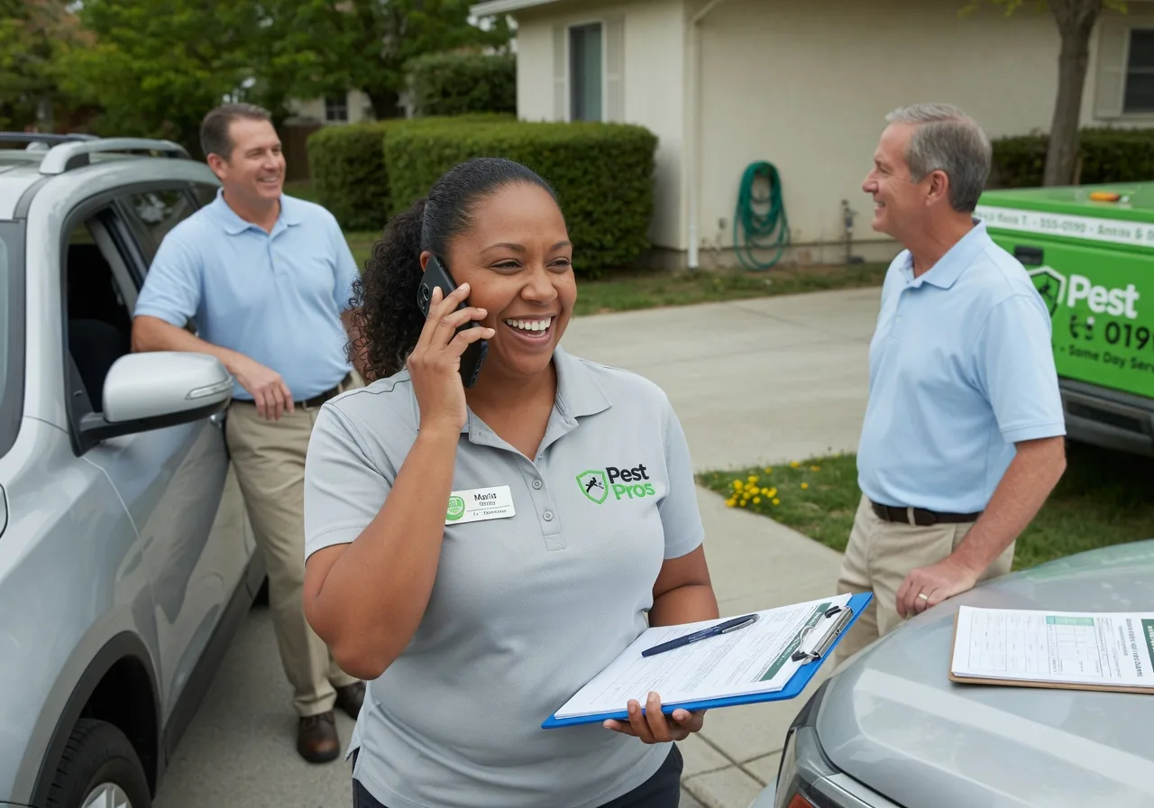 Pest Control North Wales, PA FAQs